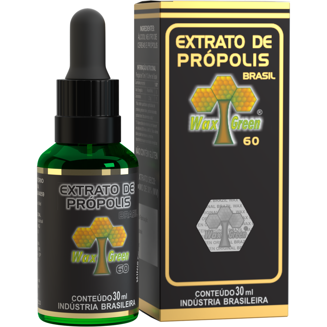 Propolis Extract – Wax Free 60